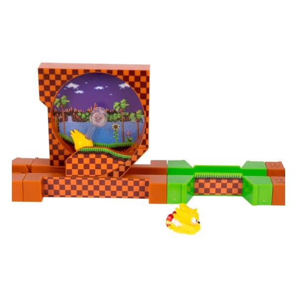 Sonic Go Go Racers Deluxe lekset