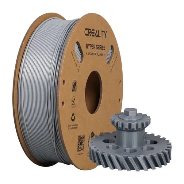Creality Filament Hyper ABS Creality (harmaa)