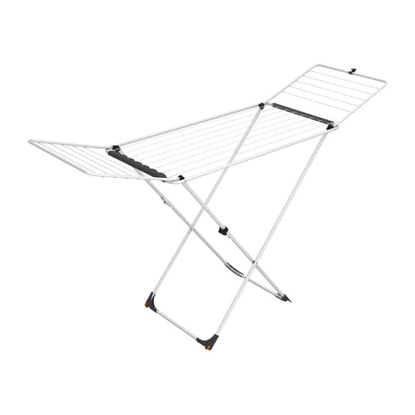 Pyykkinaru Vileda X-Legs Universal Harmaa Teräs (180 x 55 x 93 cm) (18 m)