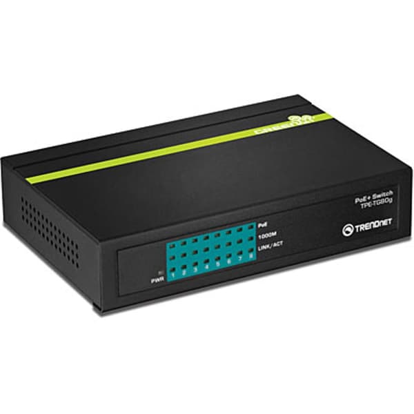 Kytkin Trendnet TPE-TG80G