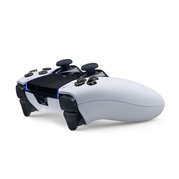 Sony DualSense Edge trådlös handkontroll PS5 vit