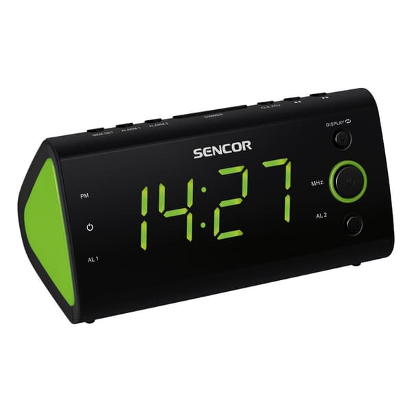 Klockradio Sencor SRC 170GN