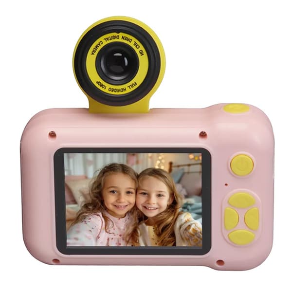 Digitalkamera för barn Denver KCA-1351 2\" rosa