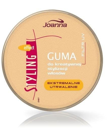 Joanna Styling Effect Creative Hair Styling Rubber 100 g