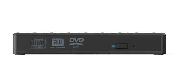 Drilled DVD-RW KRUX KRX0071 USB Sort