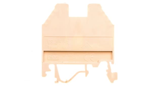 Kierreliitin 2,5mm2 beige VS 2,5 PA 003901000