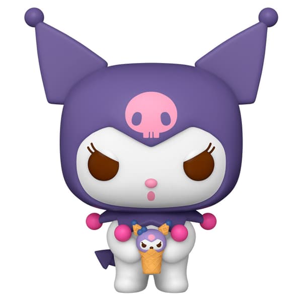 POP-figuuri Hello Kitty and Friends Kuromi