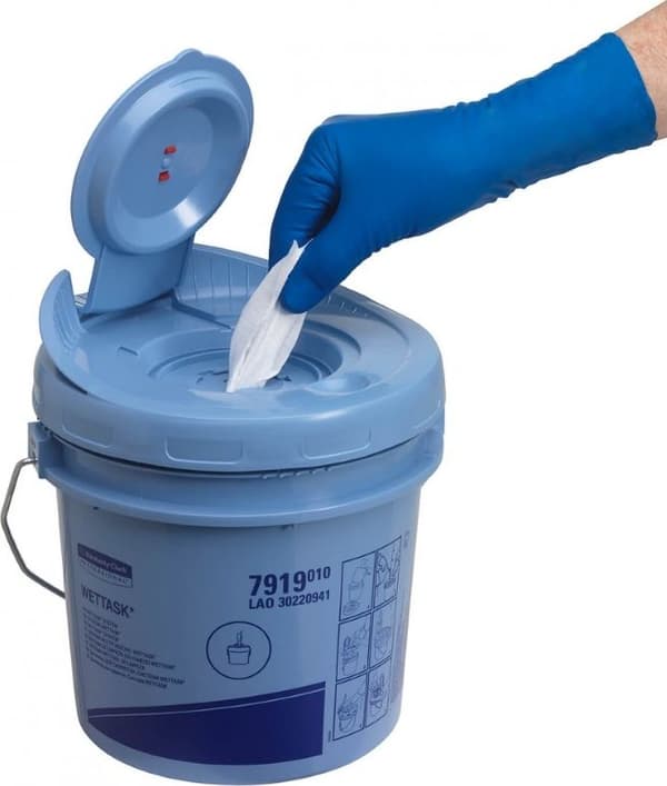 Kimberly-Clark Rullhandduksmatare blå (7919010)