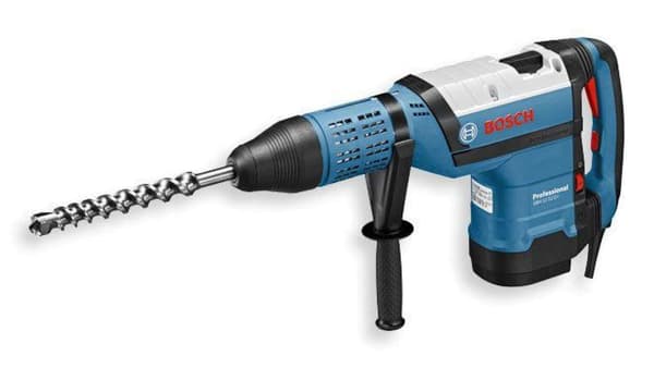 Bosch GBH 12-52 DV Borrhammarväska
