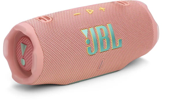 JBL Charge 6 Bluetooth trådlös högtalare Rosa EU