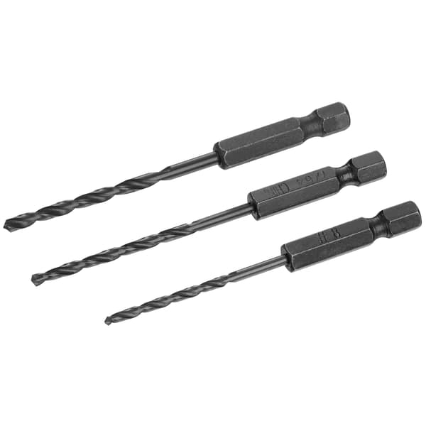 Stanley Sæt med pilotbor 8, 10, 12 mm STA62509
