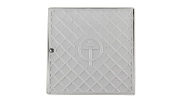 Styrestikhus med bund 200x193x166mm 49.1 /94900108/