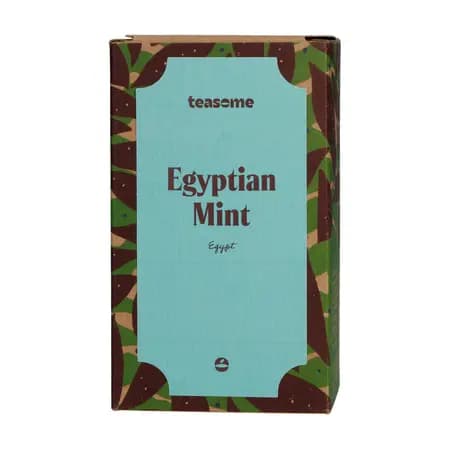Teasome - Egyptin minttu - Täytetty tee 75g
