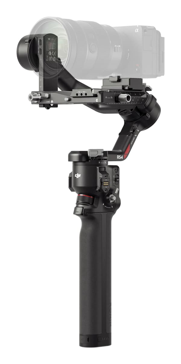 DJI RS 4