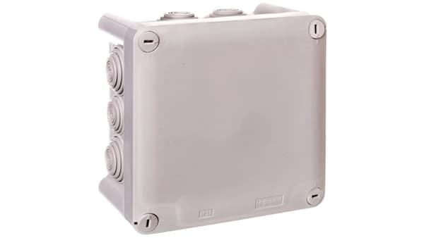 Plexo55-rasia n/t muovia harmaa 092032