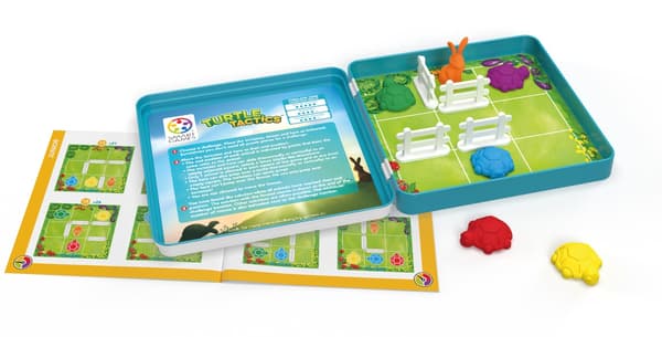 Smart Games Turtle Tactics (ENG) IUVI Games