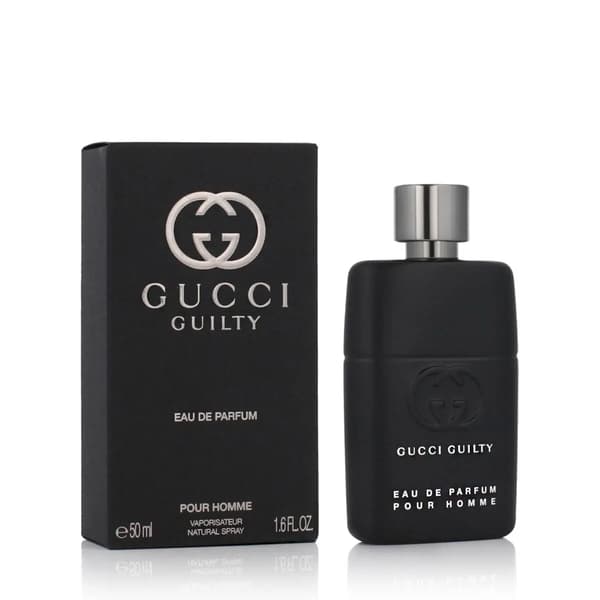 Miesten parfyymi Gucci EDP Guilty 50 ml