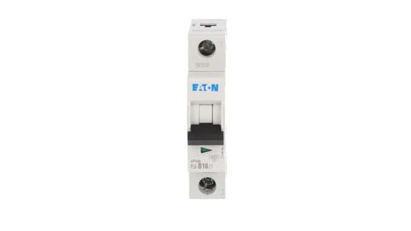 Eaton Adapterswitch 1P B 16A 6kA AC PL6-B16/1 286521