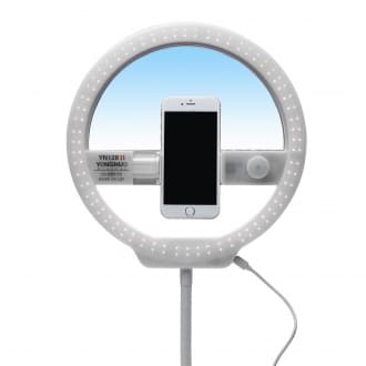 Yongnuo LED-ringlampe YN128 II - WB (3200 K - 5500 K)