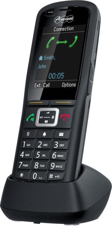 AUERSWALD telefon ComforTel M730 antracit