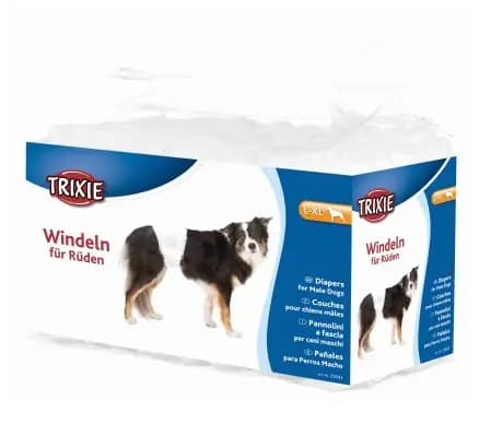 TRIXIE Bleer til hunde størrelse: L-XL 23643