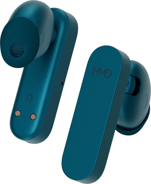 HMD Amped Buds syaani