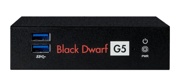 TERRA FIREWALL BLACK DWARF G5 som tjänst inkl. Securepoint Infinity-licens UTM månadsvis/pris per månad