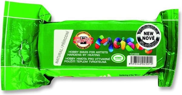 Värmehärdande keramisk modell 500g