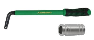 JONNESWAY TELESKOPISK HJULNØGLE 17x19 AG010195B