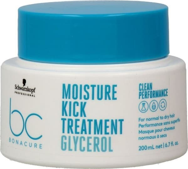 Toner Schwarzkopf Bonacure (200 ml)