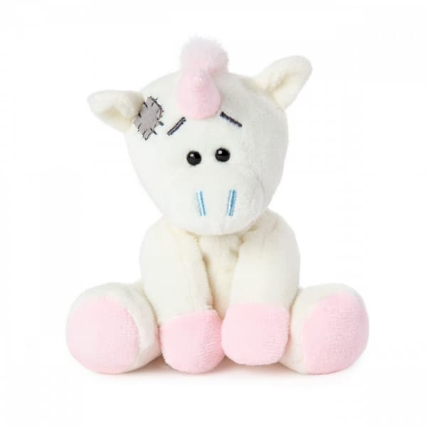 Abra Enhjørning Maskot