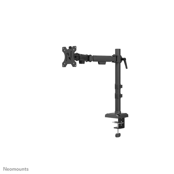 Neomounts DS60-600BL1 monteringssæt - fuld bevægelse - til skærm - sort