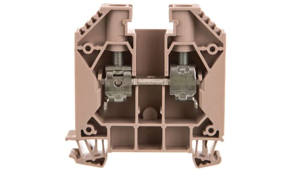 Liitin 16mm2 WDU 16 tummanbeige 1020400000
