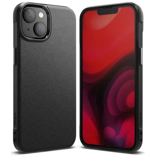 Ringke iPhone 14 Plus Cover Onyx Sort