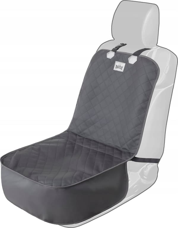 DOGGY COVER LIBERTY SKJA GRAPHITE