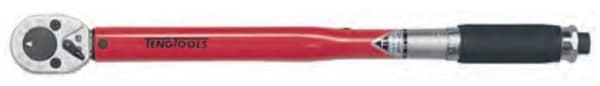 Teng Tools Momentnøgle 3/8\" 277mm 5-25Nm (73190050)
