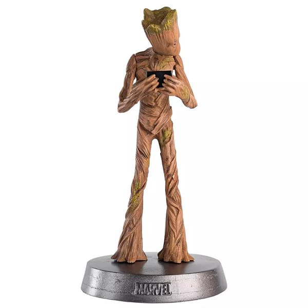 Marvel Avengers Infinity Wars Heavyweights Groot figur