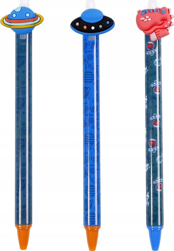 Blyertspenna HB 4-pack