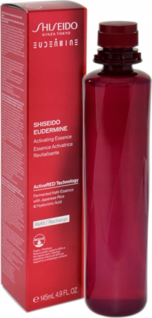 Shiseido SHISEIDO EUDERMINE REVITALIZING ESSENCE 150ML refill