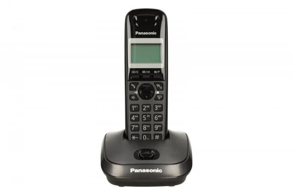 Panasonic KX-TG2511PDT - trådløs telef