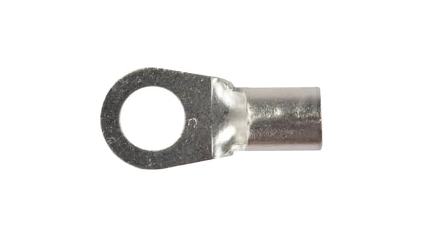Tinattu rengasliitin KO 16/8 E09KO-01010103900 /100kpl/100kpl. /