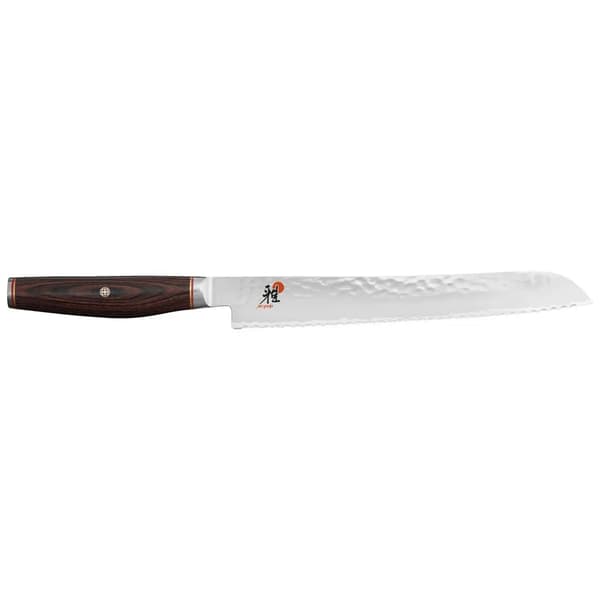 Miyabi 6000MCT leipäveitsi 23cm