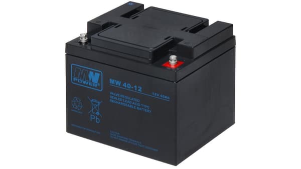MW Power Akku 12V/40AH-MW
