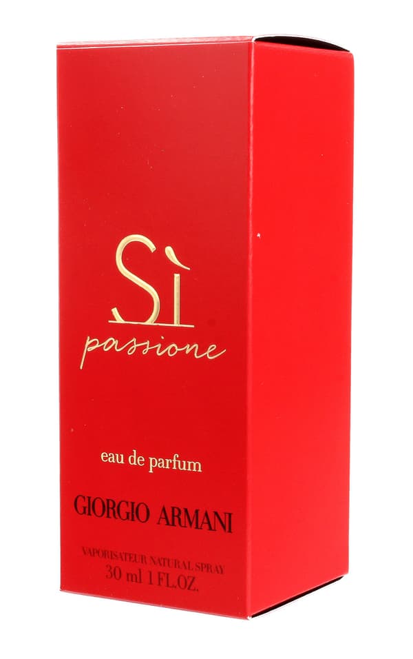 Dameparfume Armani EDP Si Passione 30 ml
