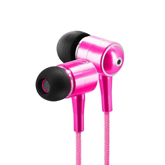 Hörlurar Energy Sistem 423149 Magenta Dynamic