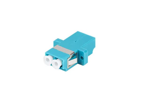 ADAPTER SWIATLOWODOWY MM LC/UPC DUPLEX