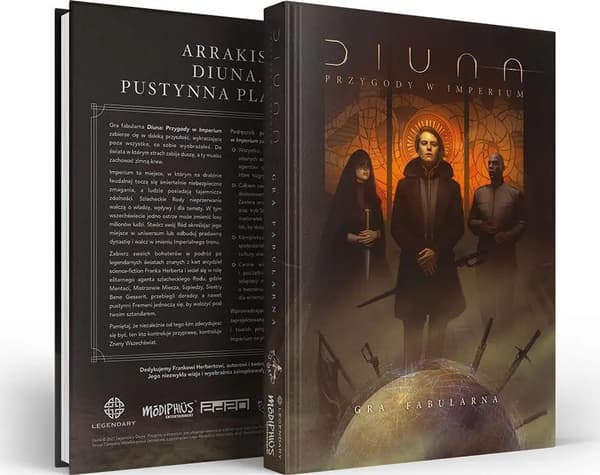 Dune Sub-Towel Basic Edition Retail