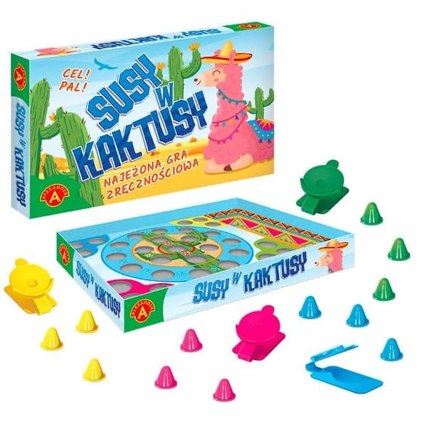 SPEL SUSY IN CACTI PLX ALX PUD