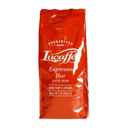 Kaffebønne Lucaffe Espresso Bar 1 kg
