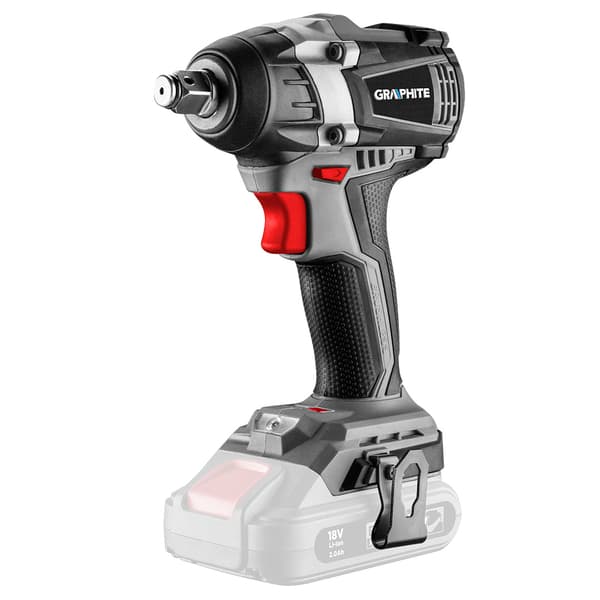 Slagnyckel Graphite Energy+ 18 V 1/2\"